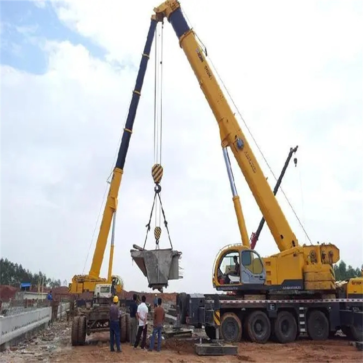 礼纪镇小型吊机出租电话|厂房设备吊装方案|24小时服务覆盖