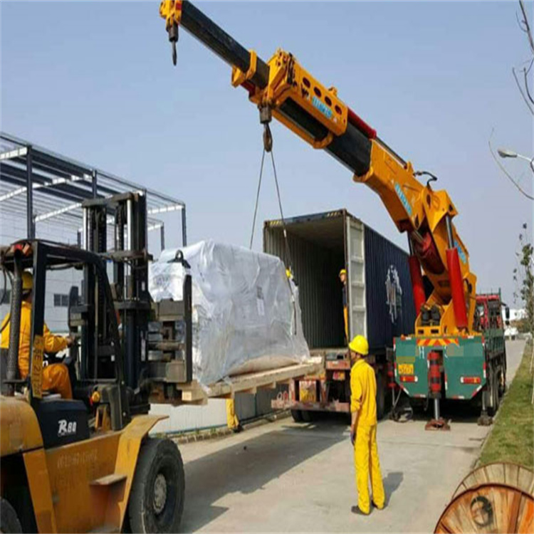 礼纪镇吊车租赁价格、流程、安全标准全解析，快速解决施工难题