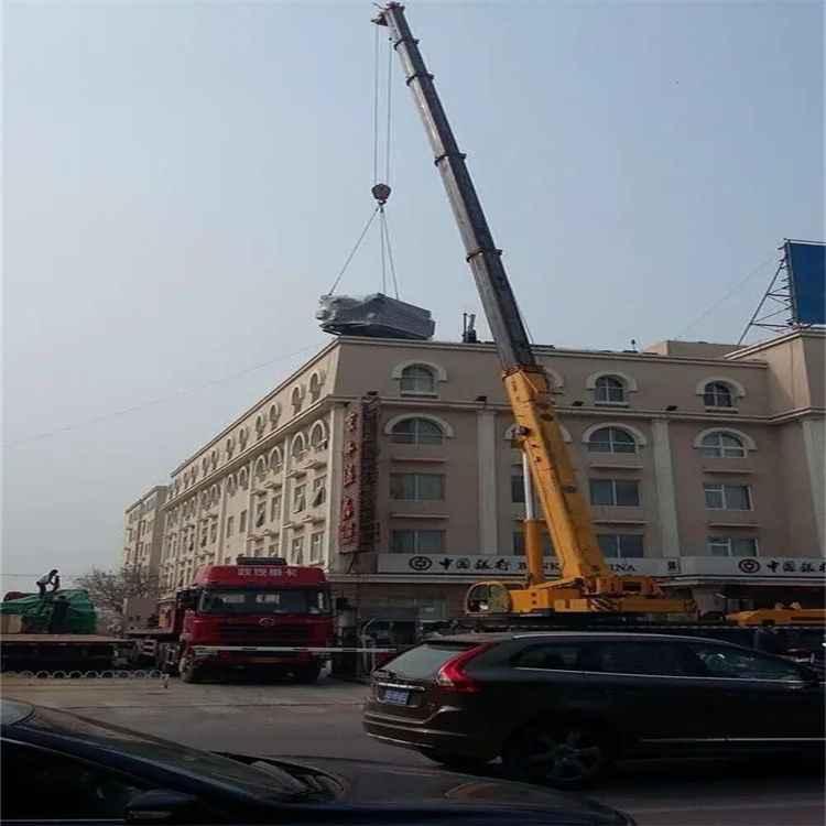 礼纪镇桥梁基础施工|大型设备租赁解决方案|吊装运输难点攻克