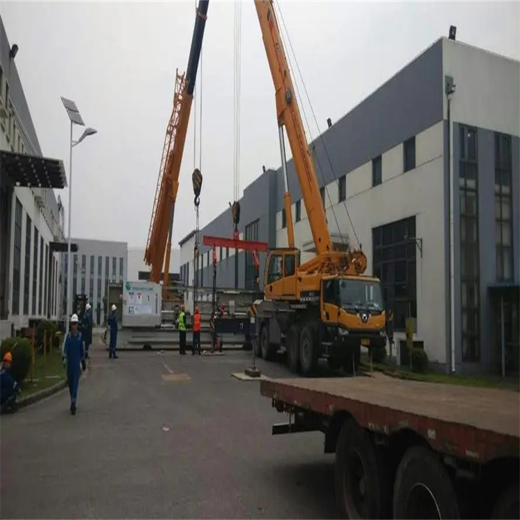 礼纪镇吊十吨用多大的吊车