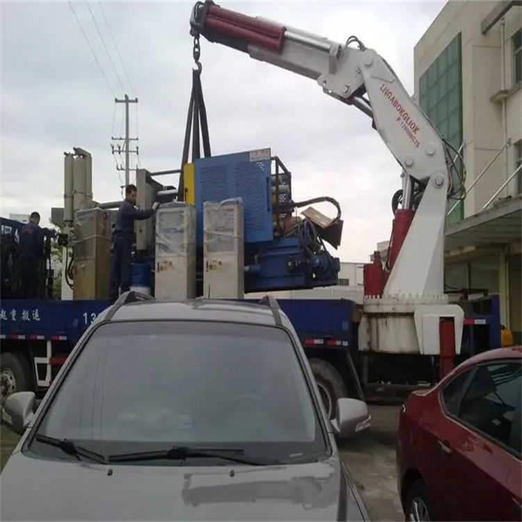 礼纪镇吊车救援小汽车怎么吊