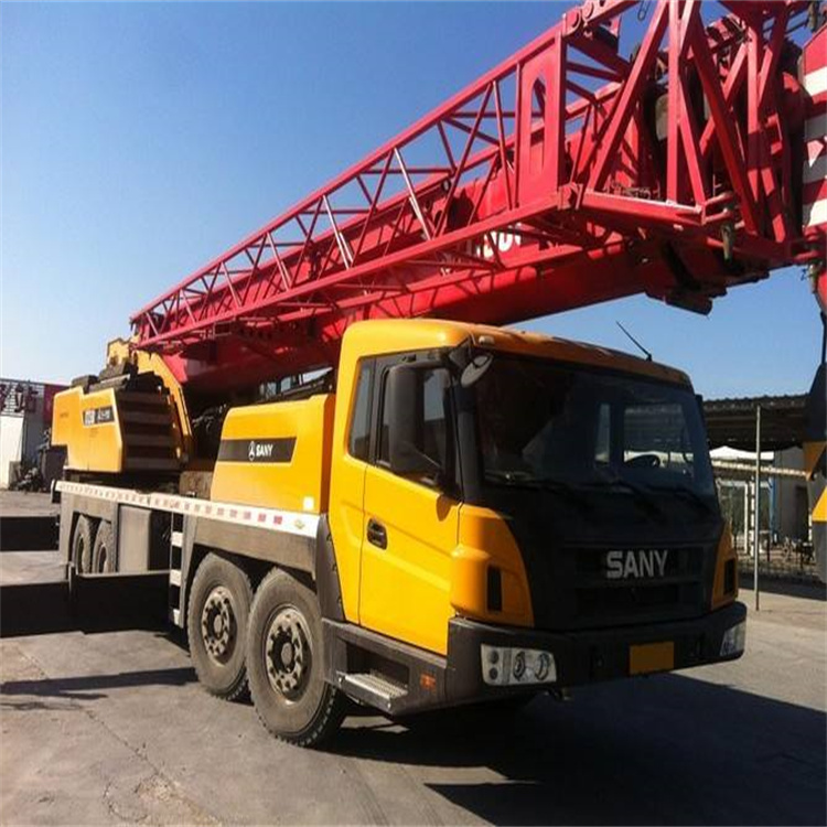 礼纪镇80吨吊车能吊多少米高