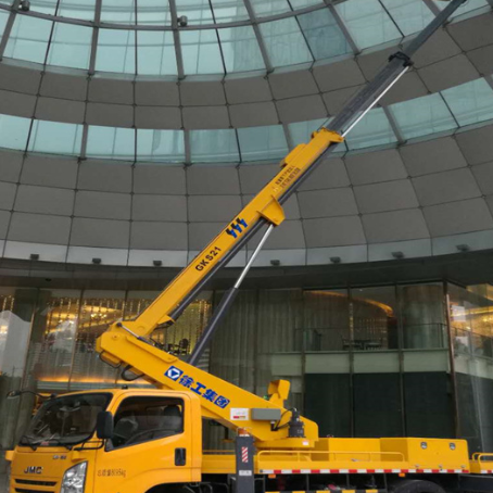 礼纪镇附近高空作业车租赁｜安全设备租赁｜高空安装|工程定制化方案｜亿立达设备租赁